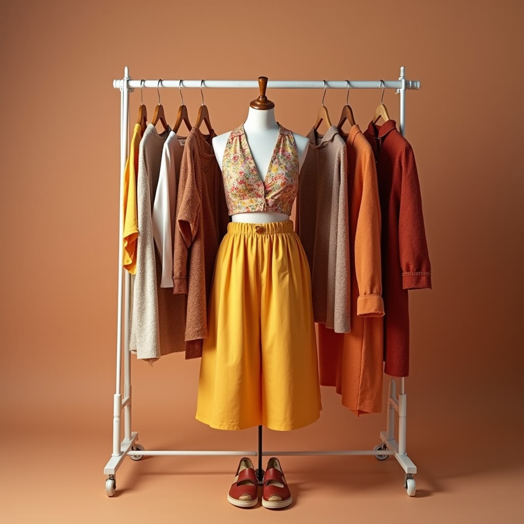 Urban Fashion Influencer Style